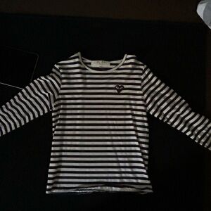 Striped Long Sleeve